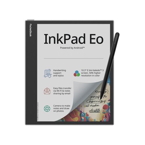 7640152097430 - PB1042-M-WW-B eBook Reader InkPad Eo Mist Grey PB1042-M-WW-B 7640152097430 7640152097430 - PB1042-M-WW-B eBook Reader InkPad Eo Mist Grey PB1042-M-WW-B 7640152097430