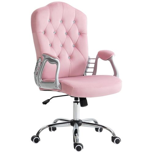 4255633573308 - Bürostuhl Polyester Stahl