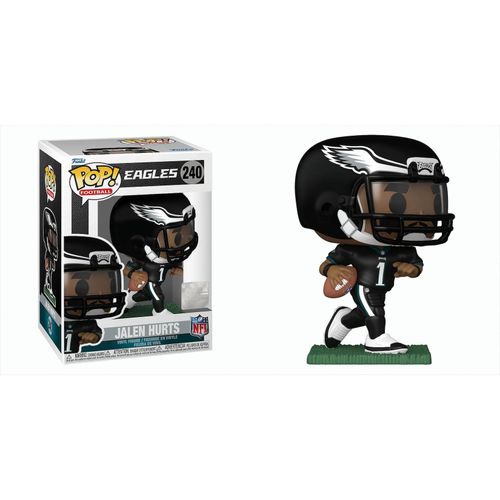 0889698722735 - NFL - POP - Jalen Hurts Philadelphia Eagles 0889698722735 - NFL - POP - Jalen Hurts Philadelphia Eagles