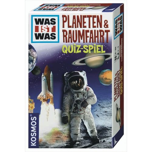 4002051697006 - WAS IST WAS Planeten & Raumfahrt