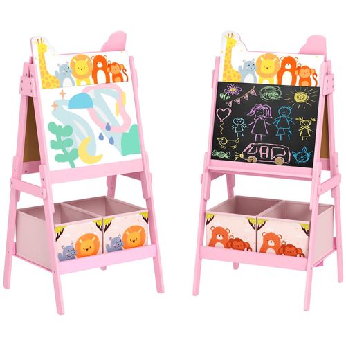4255633597922 - AIYAPLAY Kindertafel MDF Stoff