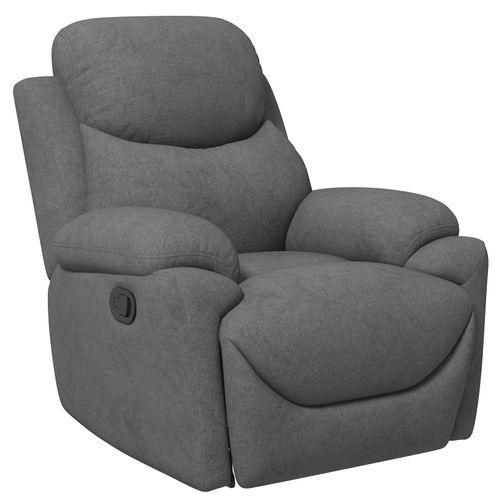 4255633537911 - Relaxsessel Polyester Stahl