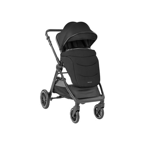 3800171206471 - Kikka boo Kombikinderwagen Ava 3 in 1 Babywanne Babyschale Gummiräder Tasche schwarz 3800171206471 - Kikka boo Kombikinderwagen Ava 3 in 1 Babywanne Babyschale Gummiräder Tasche schwarz