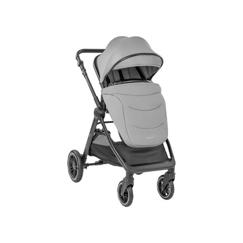 3800171206488 - Kikka boo Kombikinderwagen Ava 3 in 1 Babywanne Babyschale Gummiräder Tasche grau 3800171206488 - Kikka boo Kombikinderwagen Ava 3 in 1 Babywanne Babyschale Gummiräder Tasche grau