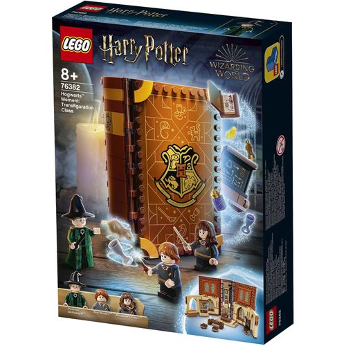 5702016913576 - 76382 Harry Potter Hogwarts Moment Verwandlungsunterricht Konstruktionsspielzeug 5702016913576 - 76382 Harry Potter Hogwarts Moment Verwandlungsunterricht Konstruktionsspielzeug