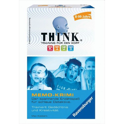 4005556232956 - Think Kids Memo-Krimi 4005556232956 - Think Kids Memo-Krimi