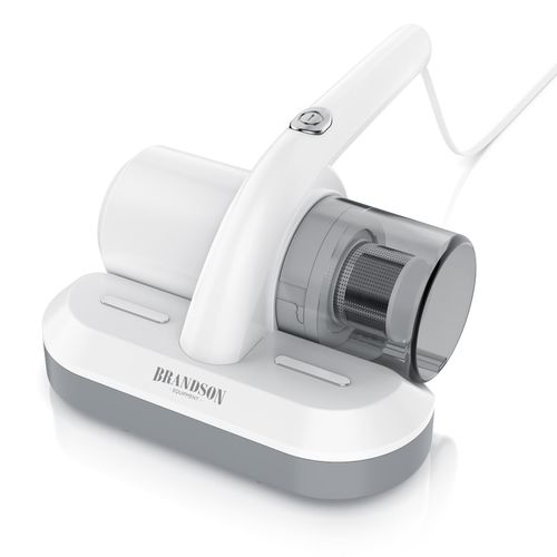4062861836088 - Matratzenreinigungsgerät Milbenstaubsauger 300W UV-C Licht 300 W beutellos HEPA Filter für Betten Polstermöbel ideal für Allergiker