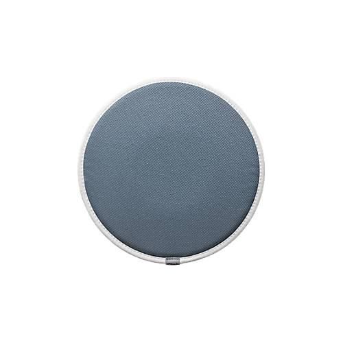 4099883001910 - Sitzkissen ECO UPis1 Ø 320 mm aus SEAQUAL® YARN grau
