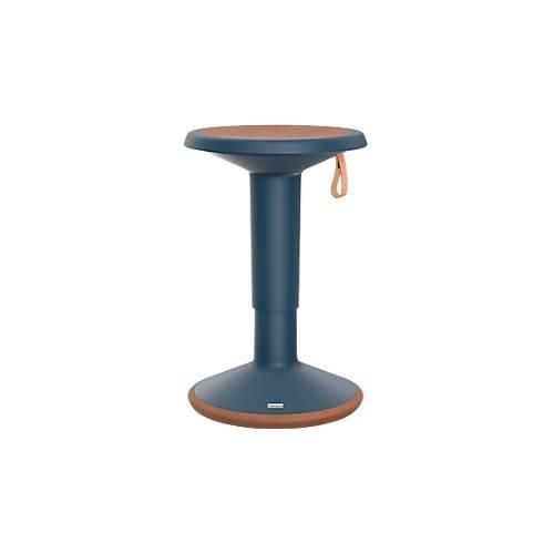 4099883000234 - Sitzhocker 10534974 ECO UP stahlblau höhenverstellbar bis 110kg 4099883000234 Interstuhl 4099883000234 - Sitzhocker 10534974 ECO UP stahlblau höhenverstellbar bis 110kg 4099883000234 Interstuhl