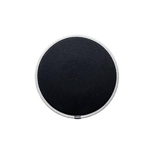4099883001897 - Sitzkissen ECO UPis1 Ø 320 mm aus SEAQUAL® YARN tiefschwarz