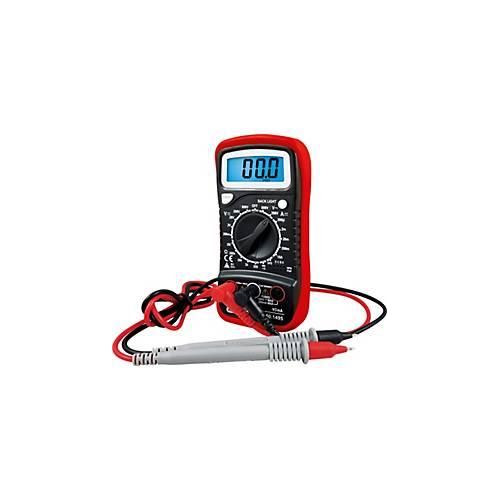 4042146485873 - KS TOOLS Digital Multimeter inkl Prüfspitzen 600V 1501495 4042146485873 - KS TOOLS Digital Multimeter inkl Prüfspitzen 600V 1501495