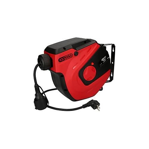 4042146809372 - 1504217 Kabelabroller 1500 m Schwarz Schutzkontakt-Stecker