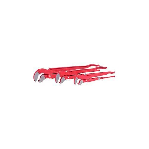 4042146014653 - Kstools - ks tools Eckrohrzangen-Satz 3-tlg ( 1132100 ) 4042146014653 - Kstools - ks tools Eckrohrzangen-Satz 3-tlg ( 1132100 )