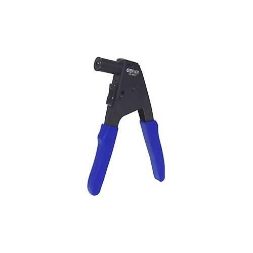 4042146511893 - Kstools - ks tools Kunststoff-Nietzangen-Satz mit Nieten 41-tlg
