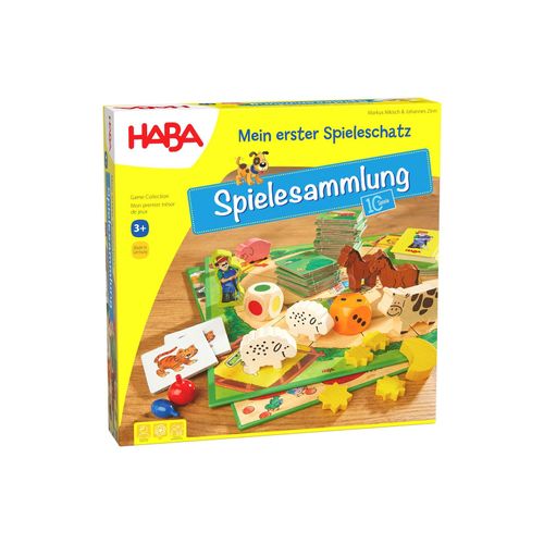4255780970463 - Unisex Spiel Meine ersten Spiele 1er Pack