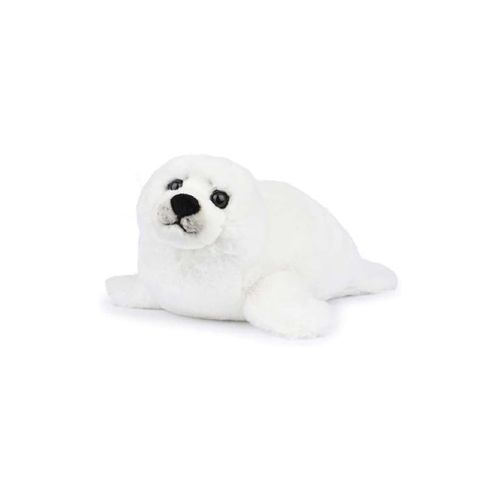 8719066016284 - - ECO Plüschtier - Robbe (weiß 38cm) Kuscheltier Stofftier nachhaltig Seal 8719066016284 - - ECO Plüschtier - Robbe (weiß 38cm) Kuscheltier Stofftier nachhaltig Seal