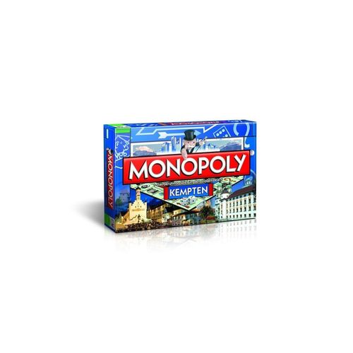 4035576041702 - Monopoly Kempten Brettspiel Gesellschaftsspiel