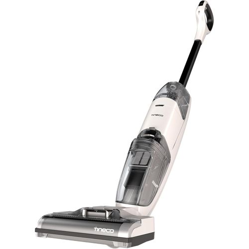 6972200199935 - IFloor 2 Plus weiß schwarz Nass-Trockensauger mit Akku (FW011400DE) - Tineco