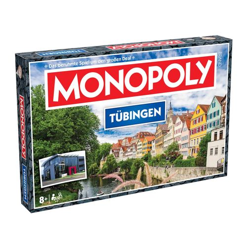 5036905059015 - Monopoly - Tübingen Brettspiel Gesellschaftsspiel Spiel Cityedition Stadtedition 5036905059015 - Monopoly - Tübingen Brettspiel Gesellschaftsspiel Spiel Cityedition Stadtedition