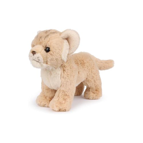 8719066016406 - - Plüschtier - Löwin (stehend 18cm) Limited Edition Kuscheltier Stofftier Löwe 8719066016406 - - Plüschtier - Löwin (stehend 18cm) Limited Edition Kuscheltier Stofftier Löwe