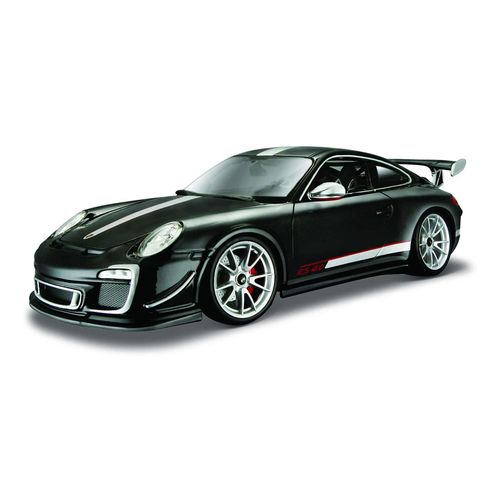 4893993110360 - 18-11036 - Modellauto - Porsche 911 GT3 RS 40 (schwarz Maßstab 118)