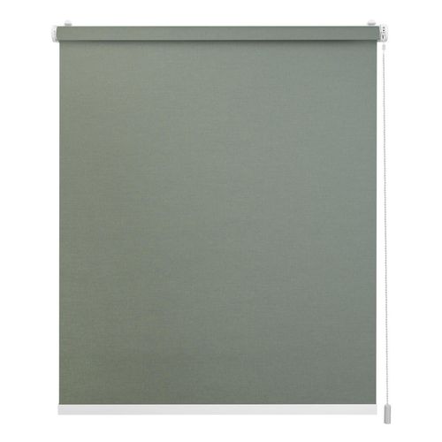 4067533005021 - Rollo ORIGINAL Klemmfix ohne Bohren Gr 1 grün (grün weiß weiß) B60cm H190cm Polyester Rollos Steuerbar mit Bluetooth-App integrierter Elektromotor und Akku 4067533005021 - Rollo ORIGINAL Klemmfix ohne Bohren Gr 1 grün (grün weiß weiß) B60cm H190cm Polyester Rollos Steuerbar mit Bluetooth-App integrierter Elektromotor und Akku