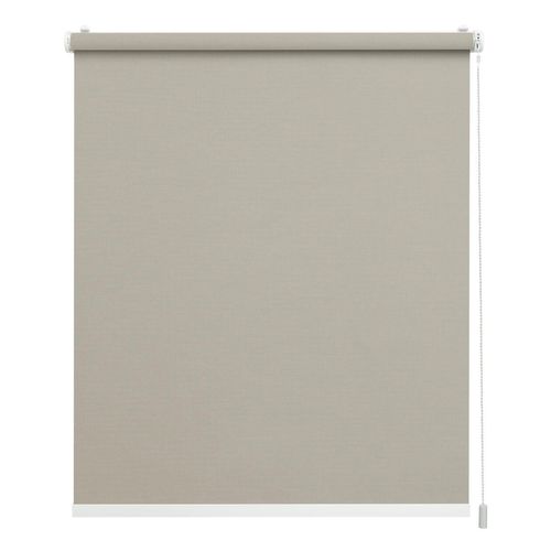 4067533005175 - Rollo ORIGINAL Klemmfix ohne Bohren Gr 1 braun (braun weiß weiß) B60cm H190cm Polyester Rollos Steuerbar mit Bluetooth-App integrierter Elektromotor und Akku 4067533005175 - Rollo ORIGINAL Klemmfix ohne Bohren Gr 1 braun (braun weiß weiß) B60cm H190cm Polyester Rollos Steuerbar mit Bluetooth-App integrierter Elektromotor und Akku