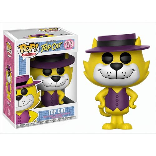 0889698136594 - POP - Hanna Barbera - Top Cat