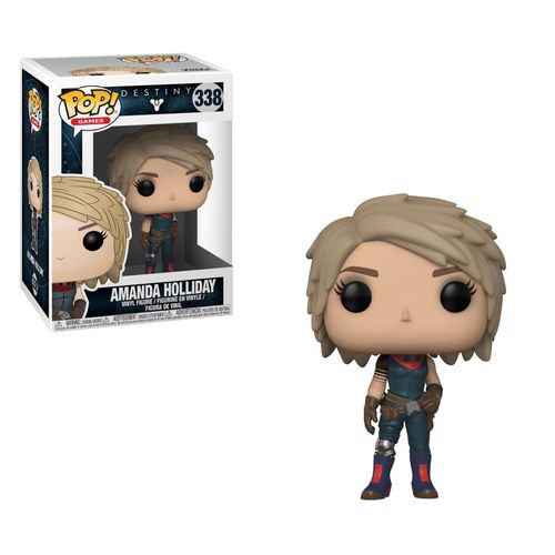 0889698301077 - POP - Destiny - Amanda Holliday