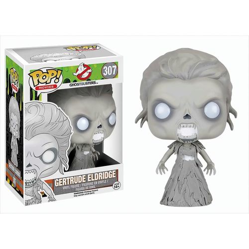 0849803076269 - Funko Pop - Ghostbusters - Gertrude Eldridge 9cm