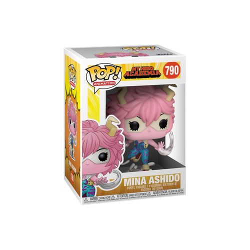 0889698484725 - Funko Pop! Animation My Hero Academia (MHA) - Minahido - Mina Ashido 0889698484725 - Funko Pop! Animation My Hero Academia (MHA) - Minahido - Mina Ashido