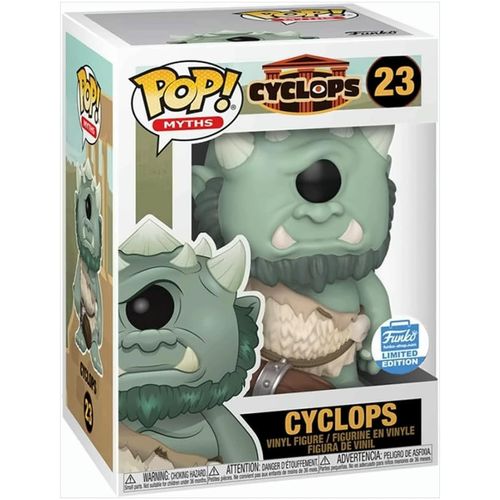 0889698472340 - Funko Pop - Myths Cyclops