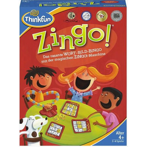 4005556763511 - Spiel Zingo!® - ab 4 Jahren