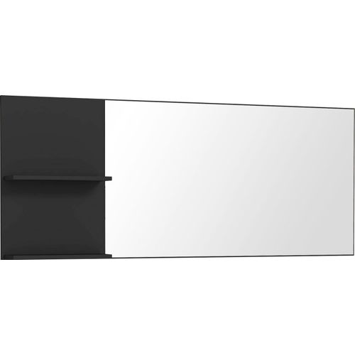 5904767843540 - Garderobenspiegel Spiegel Gr B H T 150 cm x 60 cm x 135 cm glänzend schwarz (schw schw) Spiegel
