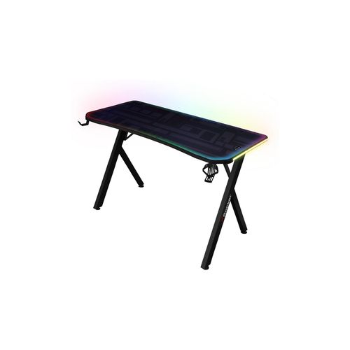 0094338240702 - Lumio Compact RGB - Gaming Schreibtisch mit RGB-Beleuchtung & Mousepad 0094338240702 - Lumio Compact RGB - Gaming Schreibtisch mit RGB-Beleuchtung & Mousepad