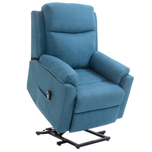 4251774926522 - Aufstehsessel mit Liegefunktion 83B x 89T x 102H cm Elektrischer Fernsehsessel Aufstehsessel Relaxsessel Sessel