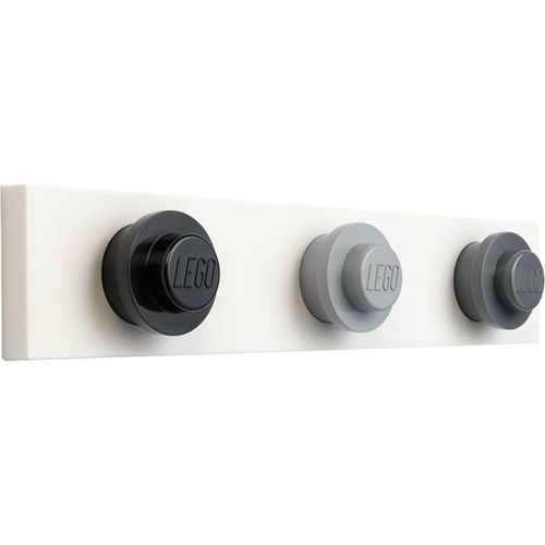 5711938033569 - ROOM COPENHAGEN RC LEGO Wandhalterung grau schwarz 41110003 (41110003) 5711938033569 - ROOM COPENHAGEN RC LEGO Wandhalterung grau schwarz 41110003 (41110003)