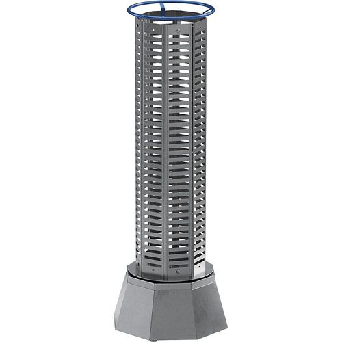 4061753296702 - Drehständer HxBxT 1666 x 626 x 626 mm individuell bestückbar kaiserkraft 4061753296702 - Drehständer HxBxT 1666 x 626 x 626 mm individuell bestückbar kaiserkraft