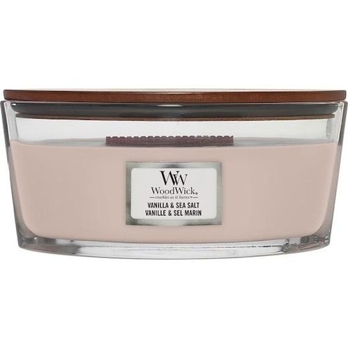 5038581055312 - Raumduefte DuftkerzenVanilla & Sea Salt Ellipse Jar 454 g (6661 €   1 kg)