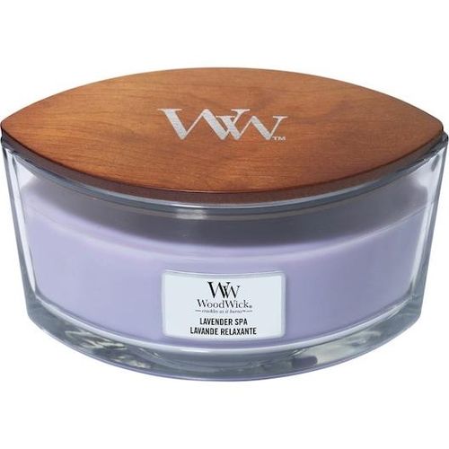 5038581056906 - Raumduefte DuftkerzenLavender Spa Ellipse Jar 454 g (6661 €   1 kg)