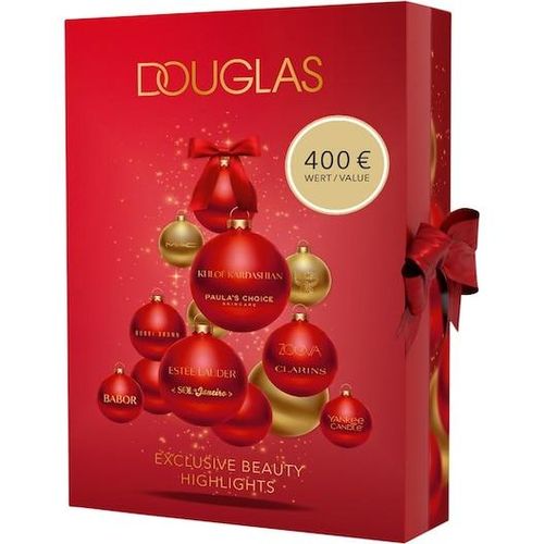 4325439202518 - Douglas-Collection Weihnachtswelt AdventskalenderAdventskalender Beauty Highlights 2025 1 Stk (7995 €   1 Stk)