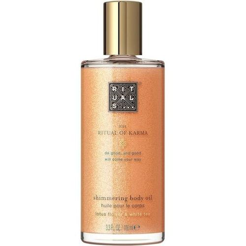 8719134152517 - - The Ritual Of Karma - Schimmerndes Körperöl - -the Ritual Of Karma Body Oil 100ml