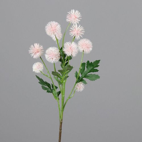 4027234973739 - Kunstblume KUGELDISTEL (H 60 cm) 4027234973739 - Kunstblume KUGELDISTEL (H 60 cm)