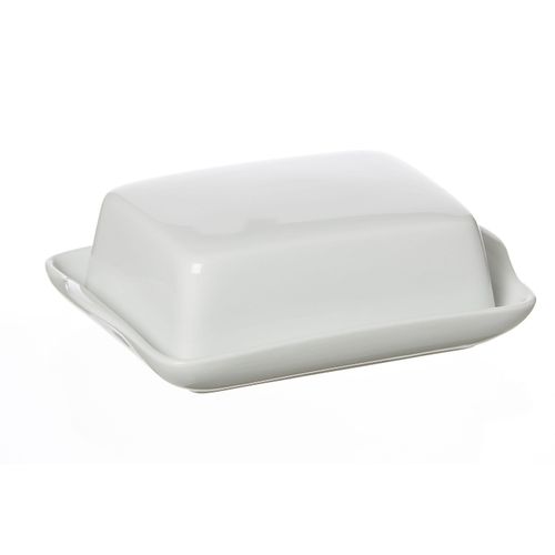 4006344078589 - Butterdose BIANCO (BHT 18x7x14 cm) R & B 4006344078589 - Butterdose BIANCO (BHT 18x7x14 cm) R & B