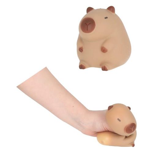 4032037898592 - Quetschfigur CAPYBARA 4032037898592 - Quetschfigur CAPYBARA