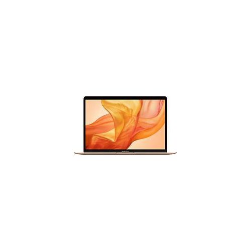 0190199256316 - MacBook Air 133 (True Tone Retina Display) 11 GHz Intel Core i3 8 GB RAM 256 GB PCIe SSD [Early 2020 französisches Tastaturlayout AZERTY] gold