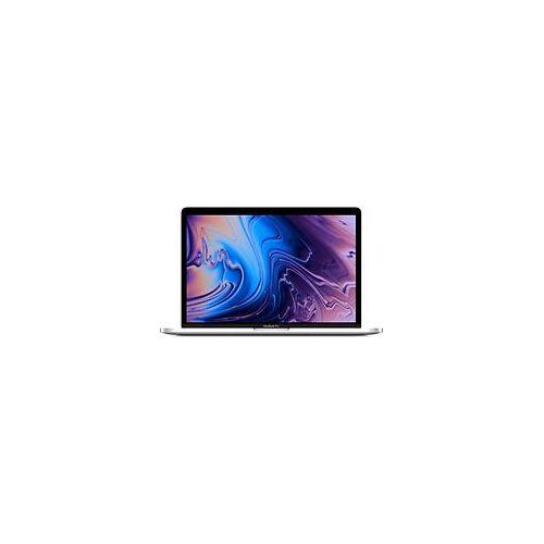 0190198712868 - MacBook Pro mit Touch Bar und Touch ID 154 (True Tone Retina Display) 26 GHz Intel Core i7 16 GB RAM 512 GB SSD [Mid 2018 französisches Tastaturlayout AZERTY] silber