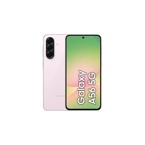 8806095982762 - SM-A566BLIAEUB SAMSUNG Galaxy A56 5G Smartphone awesome pink 128 GB SM-A566BLIAEUB 8806095982762