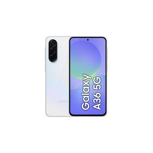 8806095984223 - SM-A366BZAGEUB SAMSUNG Galaxy A36 5G Smartphone awesome white 256 GB SM-A366BZAGEUB 8806095984223