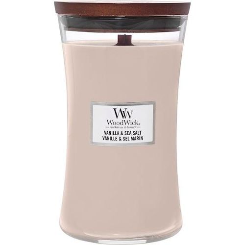 5038581055305 - Raumdüfte Duftkerzen Vanilla & Sea Salt Large Jar 610 g (5436 €   1 kg)